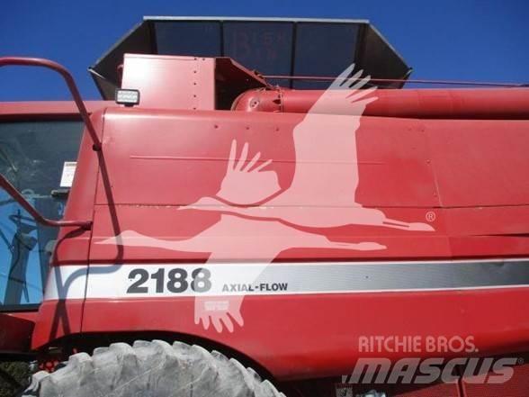 Case IH 2188 Cosechadoras combinadas
