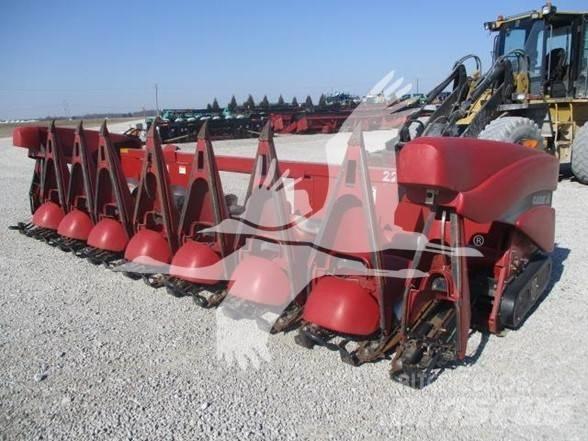Case IH 2208 Cabezales de cosechadoras combinadas