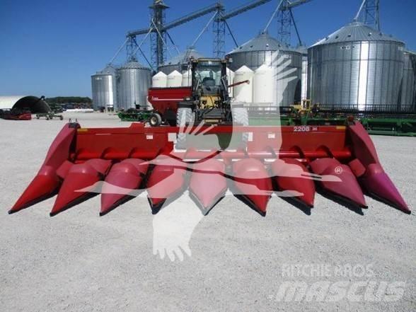 Case IH 2208 Cabezales de cosechadoras combinadas