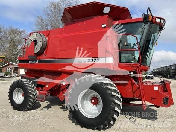 Case IH 2377 Cosechadoras combinadas