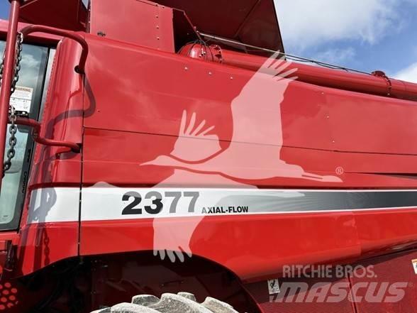 Case IH 2377 Cosechadoras combinadas