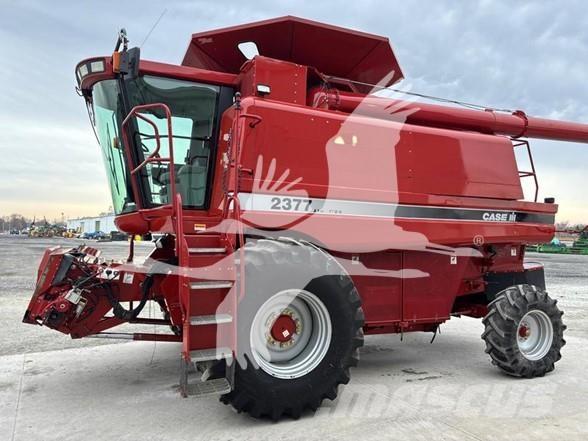 Case IH 2377 Cosechadoras combinadas
