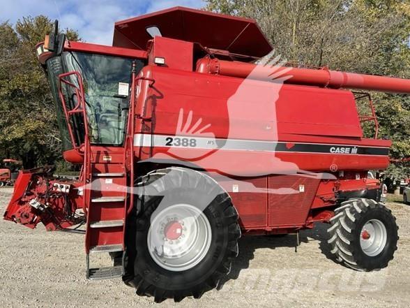 Case IH 2388 Cosechadoras combinadas