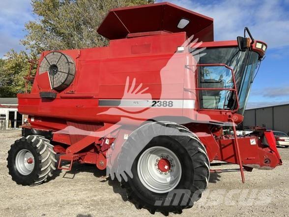 Case IH 2388 Cosechadoras combinadas
