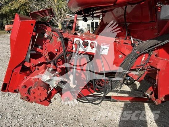 Case IH 2388 Cosechadoras combinadas