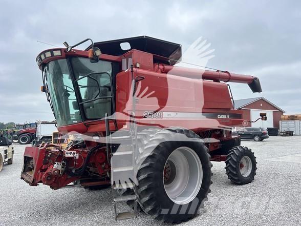 Case IH 2588 Cosechadoras combinadas
