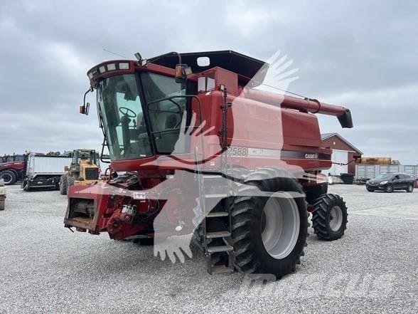 Case IH 2588 Cosechadoras combinadas