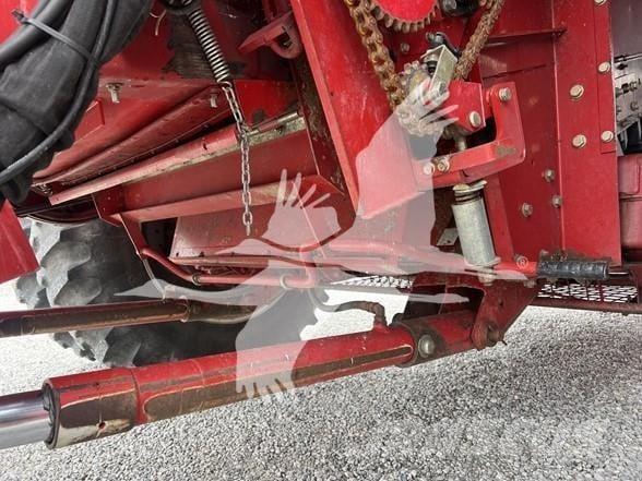 Case IH 2588 Cosechadoras combinadas