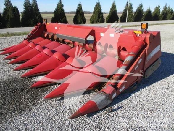 Case IH 2608 Cabezales de cosechadoras combinadas