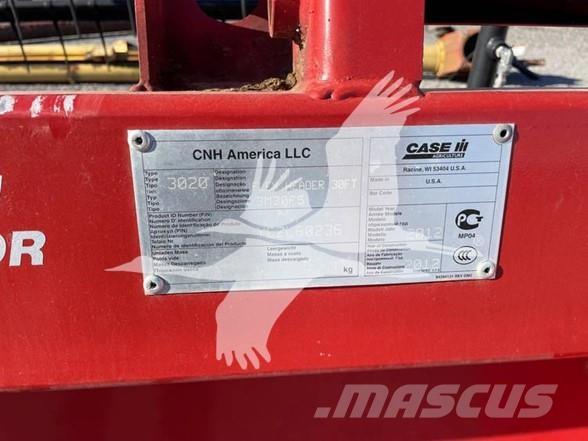 Case IH 3020 Cabezales de cosechadoras combinadas