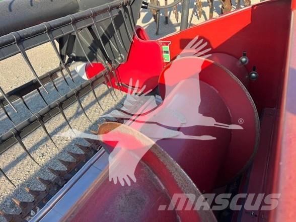 Case IH 3020 Cabezales de cosechadoras combinadas