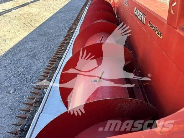 Case IH 3020 Cabezales de cosechadoras combinadas