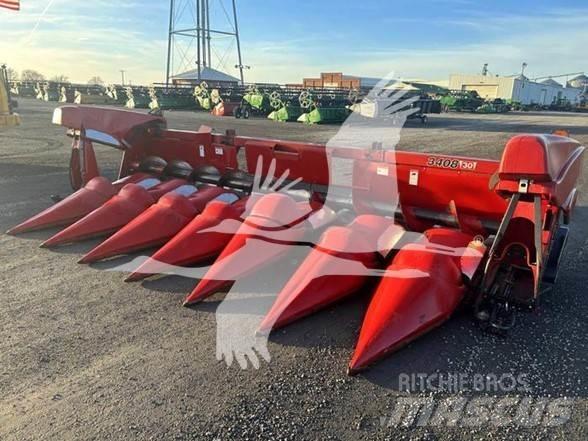 Case IH 3408 Cabezales de cosechadoras combinadas