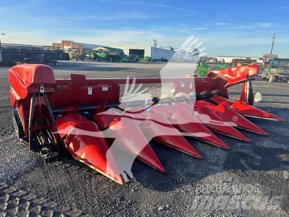 Case IH 3408 Cabezales de cosechadoras combinadas