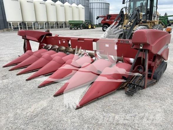 Case IH 3408 Cabezales de cosechadoras combinadas