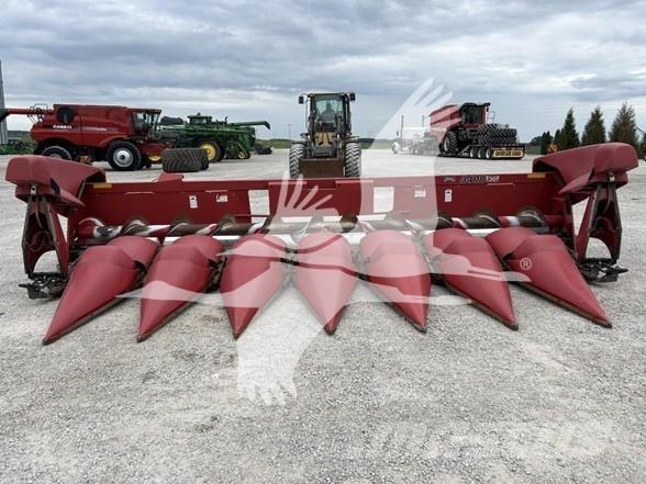 Case IH 3408 Cabezales de cosechadoras combinadas