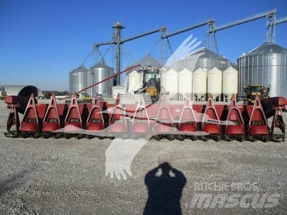 Case IH 3412 Cabezales de cosechadoras combinadas
