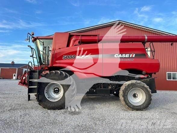 Case IH 5088 Cosechadoras combinadas