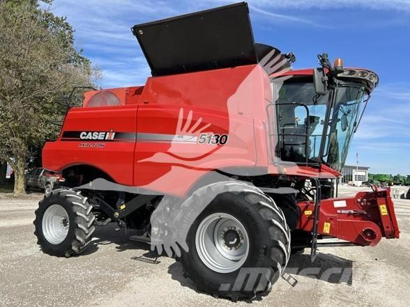 Case IH 5130 Cosechadoras combinadas