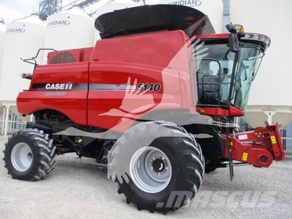 Case IH 5140 Cosechadoras combinadas