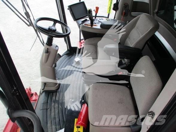 Case IH 5140 Cosechadoras combinadas