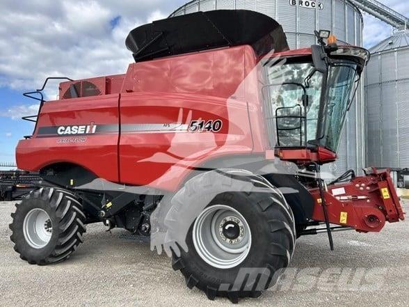 Case IH 5140 Cosechadoras combinadas