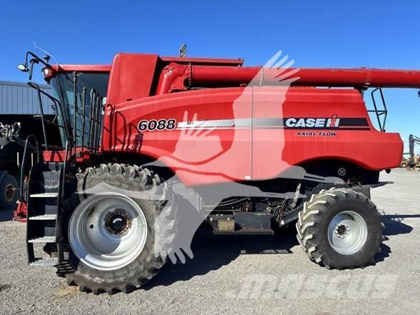 Case IH 6088 Cosechadoras combinadas