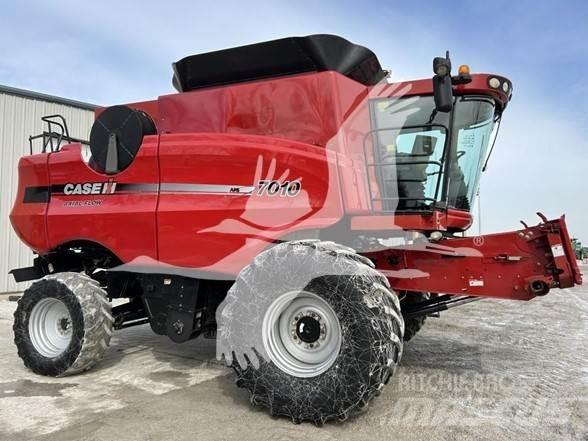 Case IH 7010 Cosechadoras combinadas