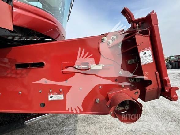 Case IH 7010 Cosechadoras combinadas
