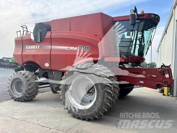 Case IH 7010 Cosechadoras combinadas