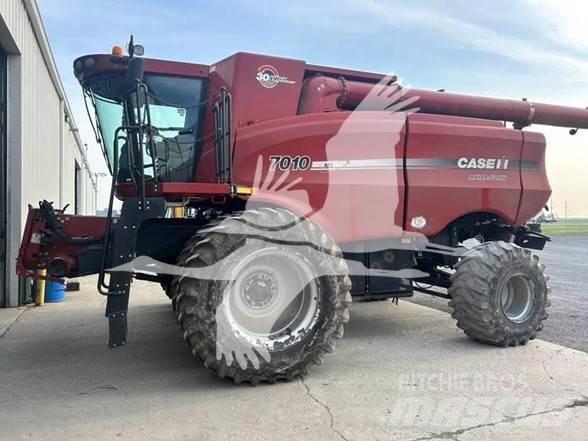 Case IH 7010 Cosechadoras combinadas