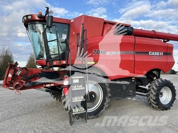 Case IH 7010 Cosechadoras combinadas