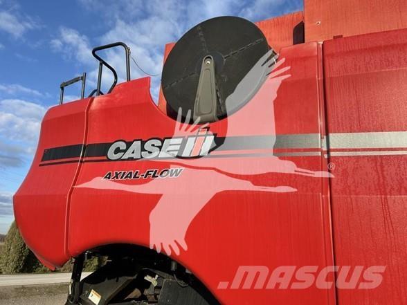 Case IH 7010 Cosechadoras combinadas