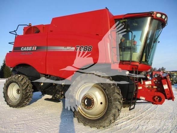 Case IH 7088 Cosechadoras combinadas