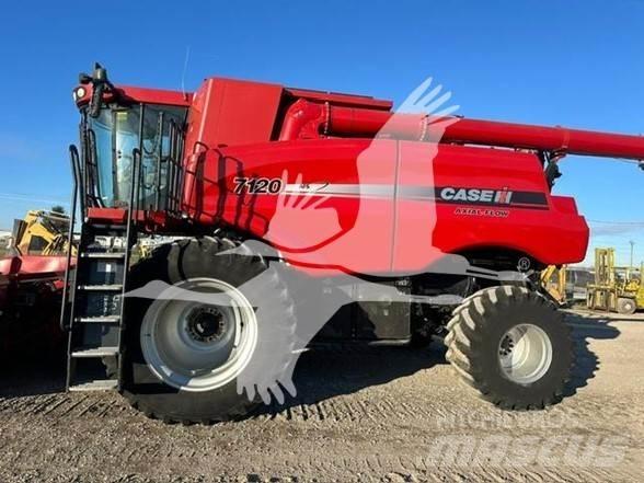 Case IH 7120 Cosechadoras combinadas