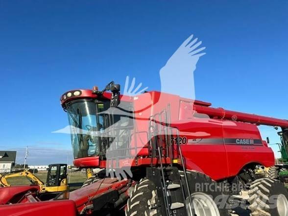 Case IH 7120 Cosechadoras combinadas