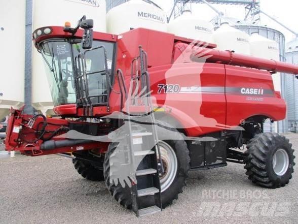 Case IH 7120 Cosechadoras combinadas