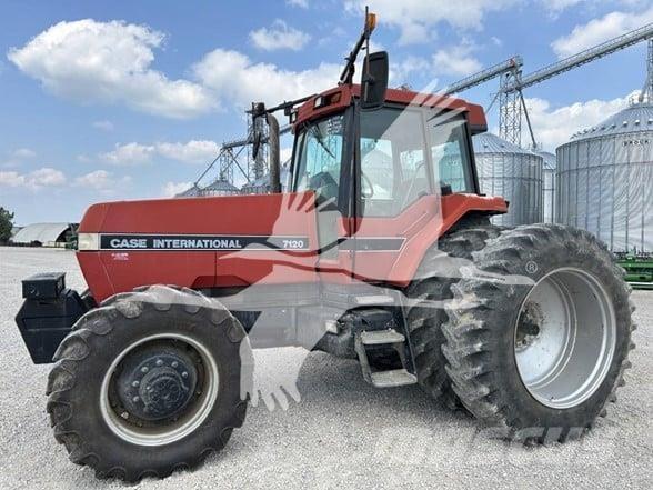Case IH 7120 Tractores