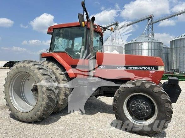Case IH 7120 Tractores