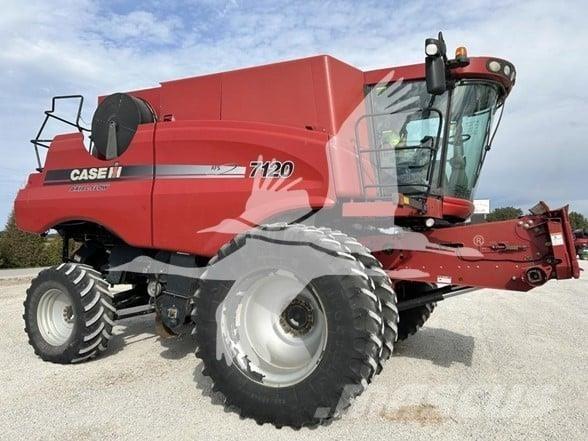 Case IH 7120 Cosechadoras combinadas