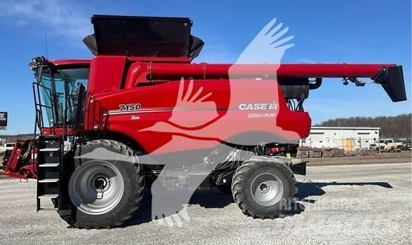 Case IH 7150 Cosechadoras combinadas
