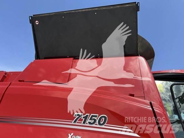 Case IH 7150 Cosechadoras combinadas