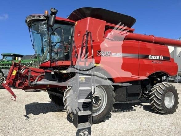 Case IH 7230 Cosechadoras combinadas