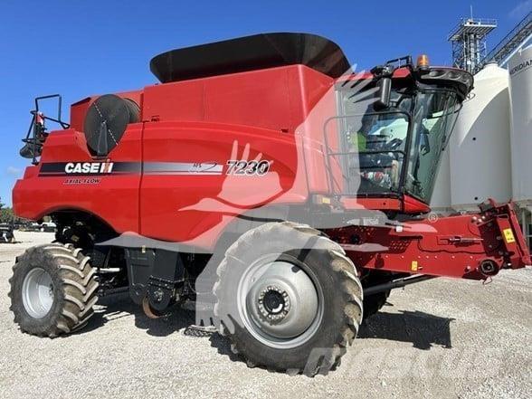 Case IH 7230 Cosechadoras combinadas