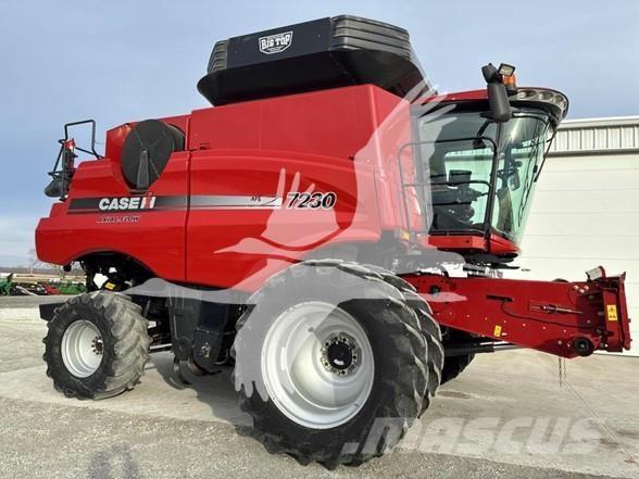 Case IH 7230 Cosechadoras combinadas