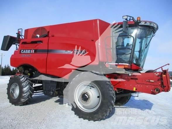 Case IH 7240 Cosechadoras combinadas