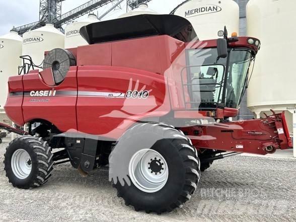 Case IH 8010 Cosechadoras combinadas