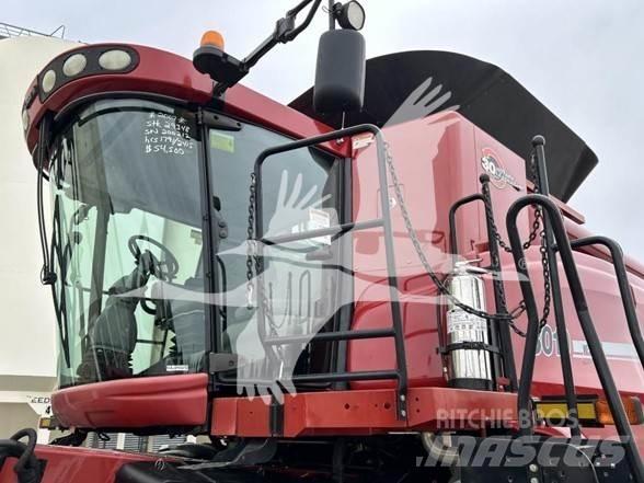 Case IH 8010 Cosechadoras combinadas