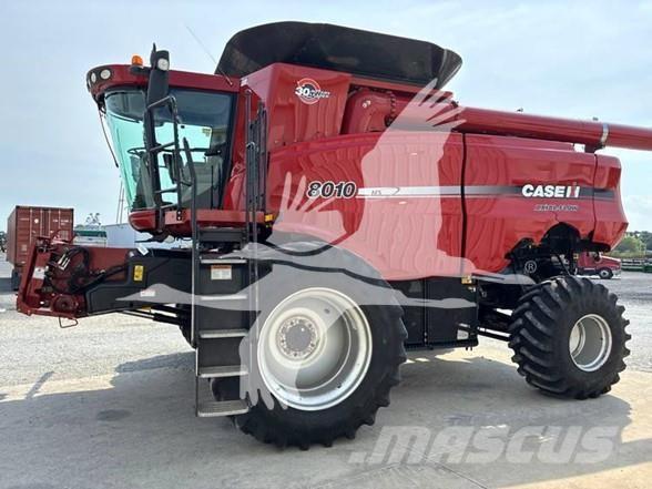 Case IH 8010 Cosechadoras combinadas