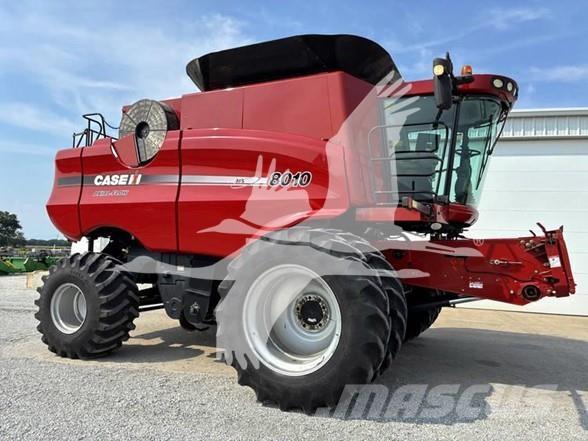 Case IH 8010 Cosechadoras combinadas